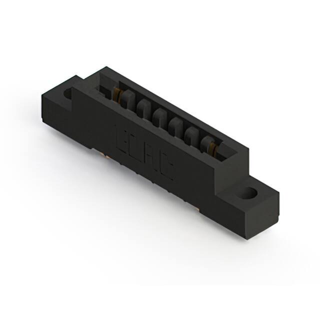857-014-555-202 EDAC Inc.  Edgeboard Connectors